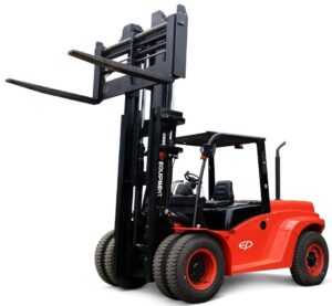 Дизельный погрузчик EP CPCD70T8 2W300 (3000 мм) Xinchai 6BG332