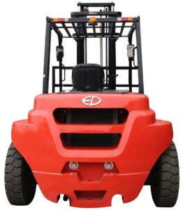 Дизельный погрузчик EP CPCD70T8 2W300 (3000 мм) Xinchai 6BG332